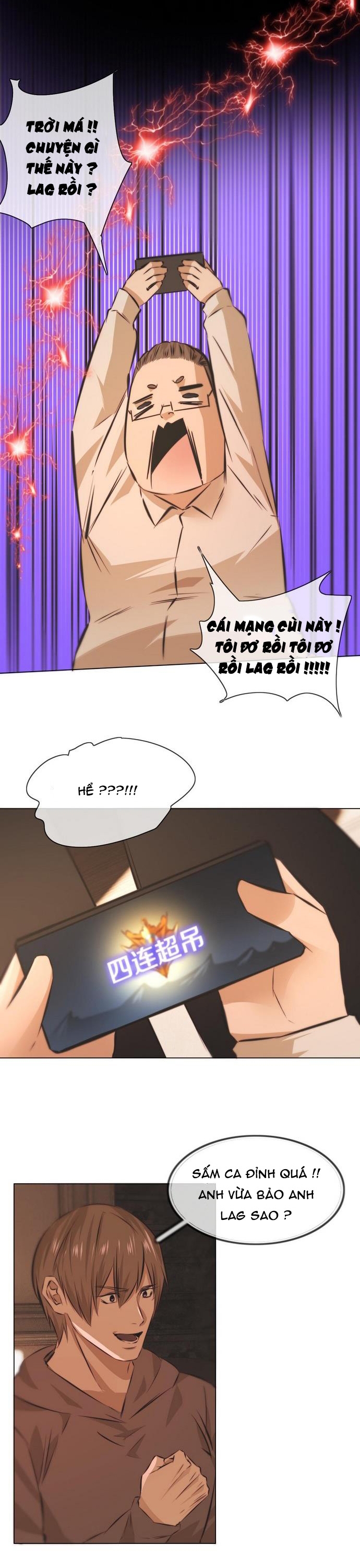 Trải Nghiệm Trở Thành Huyết Tộc Chapter 121 - Trang 2