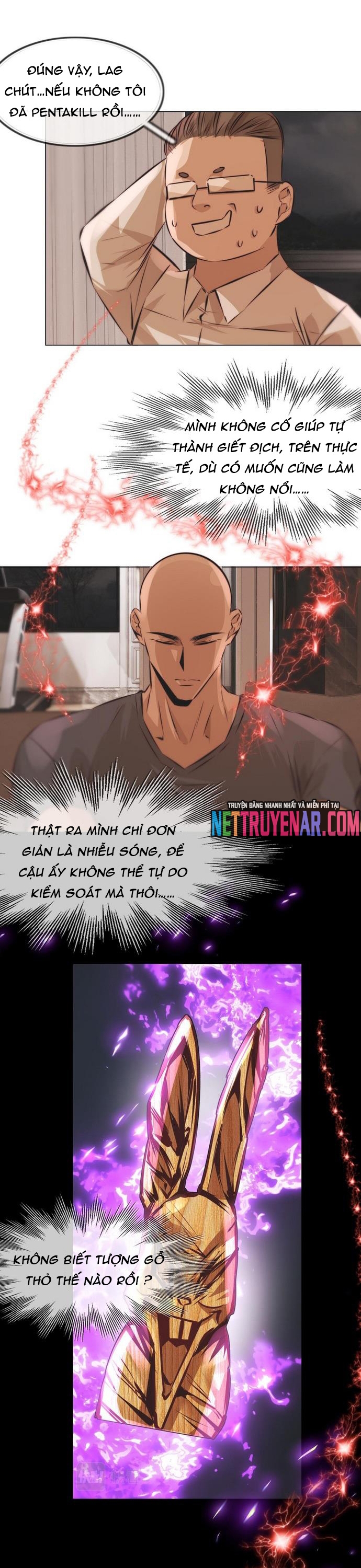 Trải Nghiệm Trở Thành Huyết Tộc Chapter 121 - Trang 2