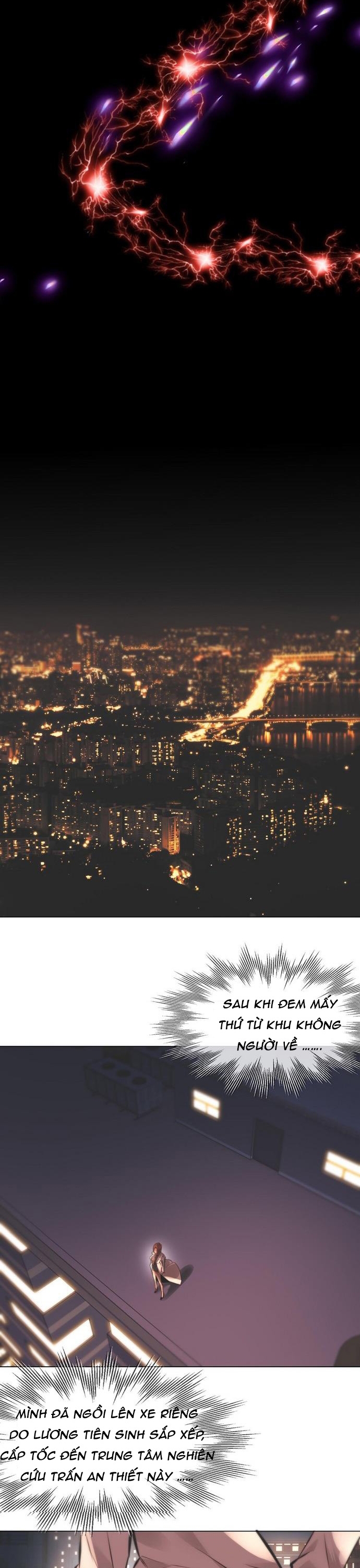 Trải Nghiệm Trở Thành Huyết Tộc Chapter 121 - Trang 2