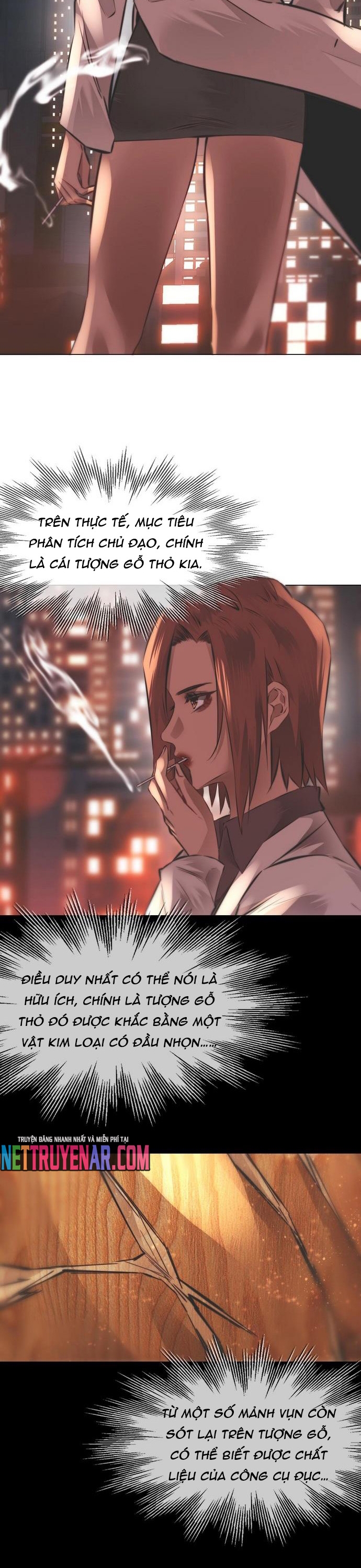 Trải Nghiệm Trở Thành Huyết Tộc Chapter 121 - Trang 2