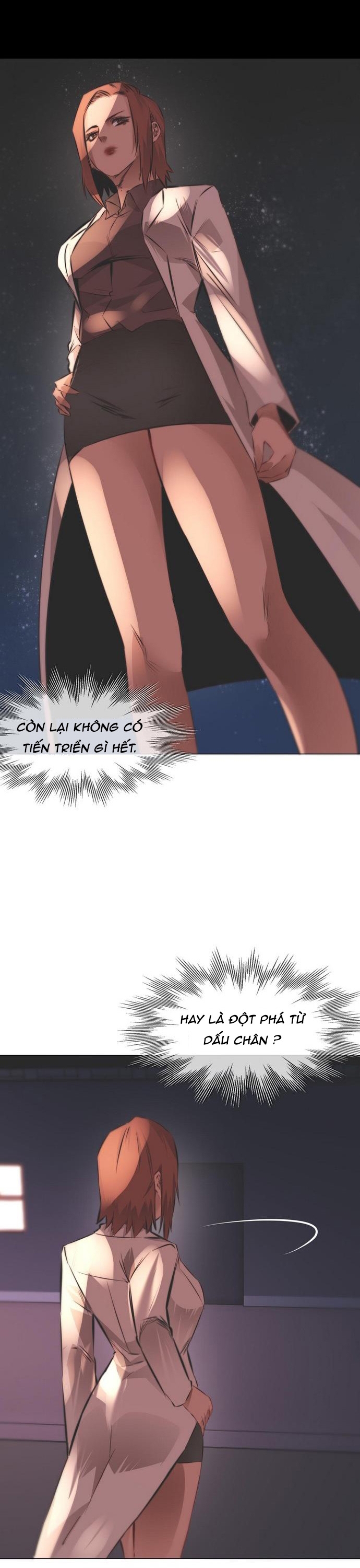 Trải Nghiệm Trở Thành Huyết Tộc Chapter 121 - Trang 2