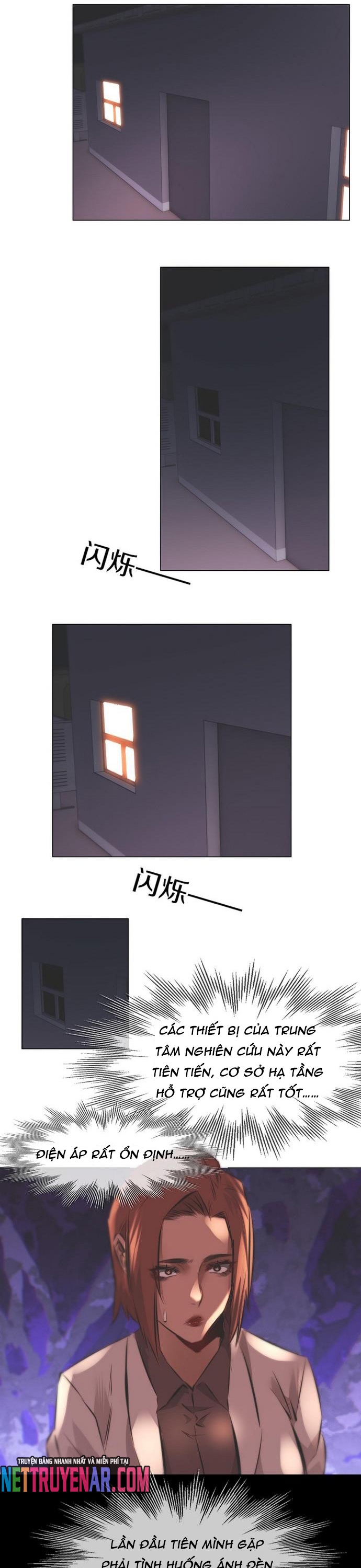 Trải Nghiệm Trở Thành Huyết Tộc Chapter 121 - Trang 2