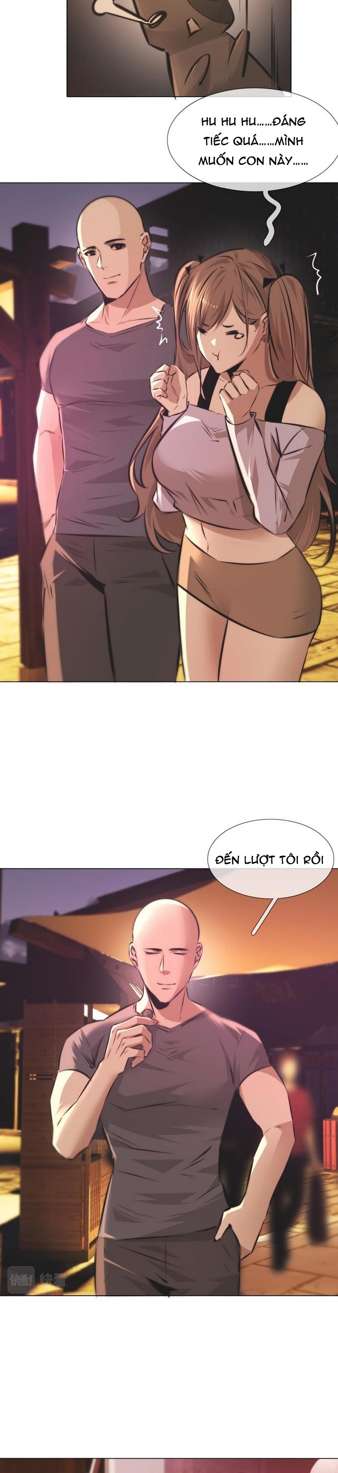 Trải Nghiệm Trở Thành Huyết Tộc Chapter 121 - Trang 2