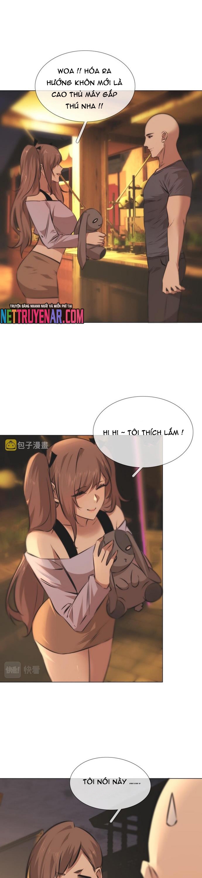 Trải Nghiệm Trở Thành Huyết Tộc Chapter 121 - Trang 2