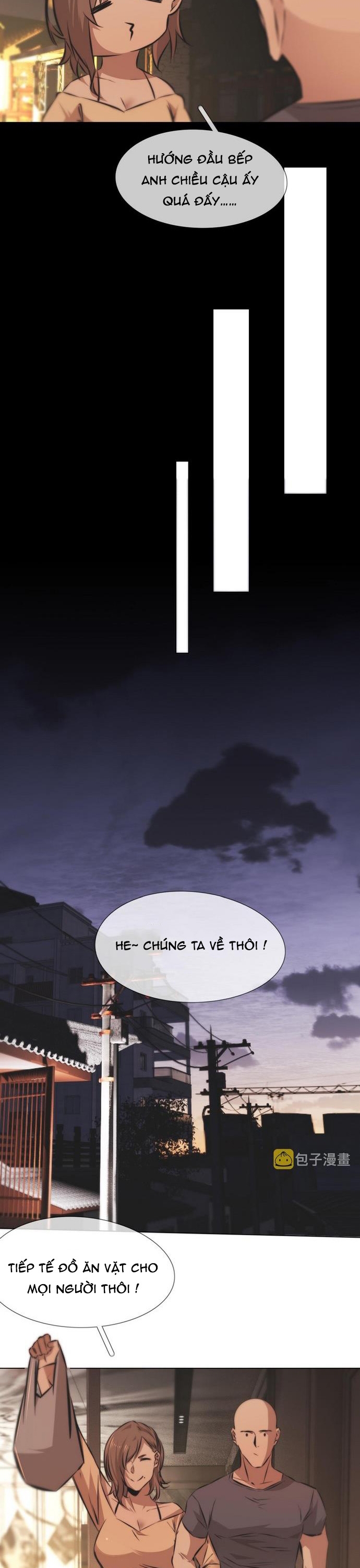 Trải Nghiệm Trở Thành Huyết Tộc Chapter 121 - Trang 2