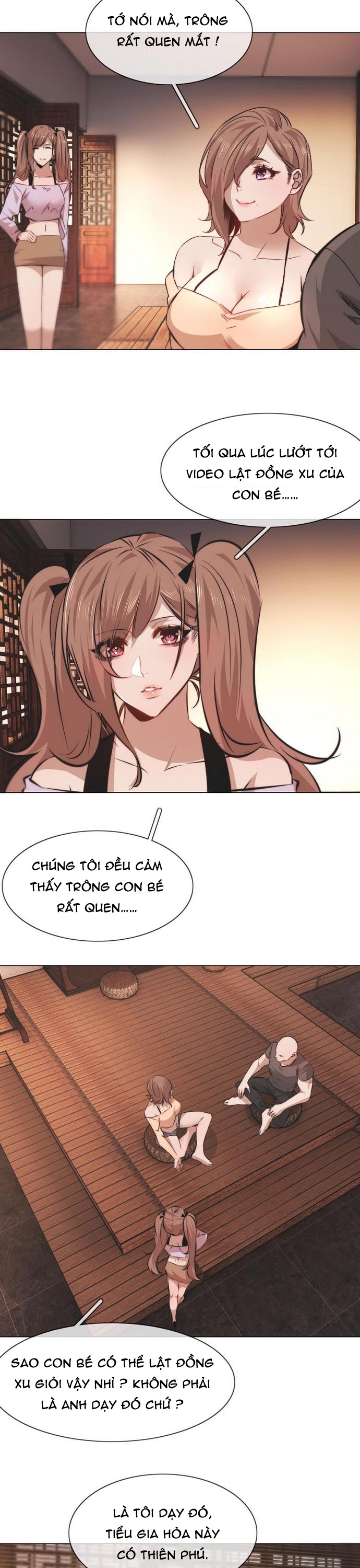 Trải Nghiệm Trở Thành Huyết Tộc Chapter 123 - Trang 2