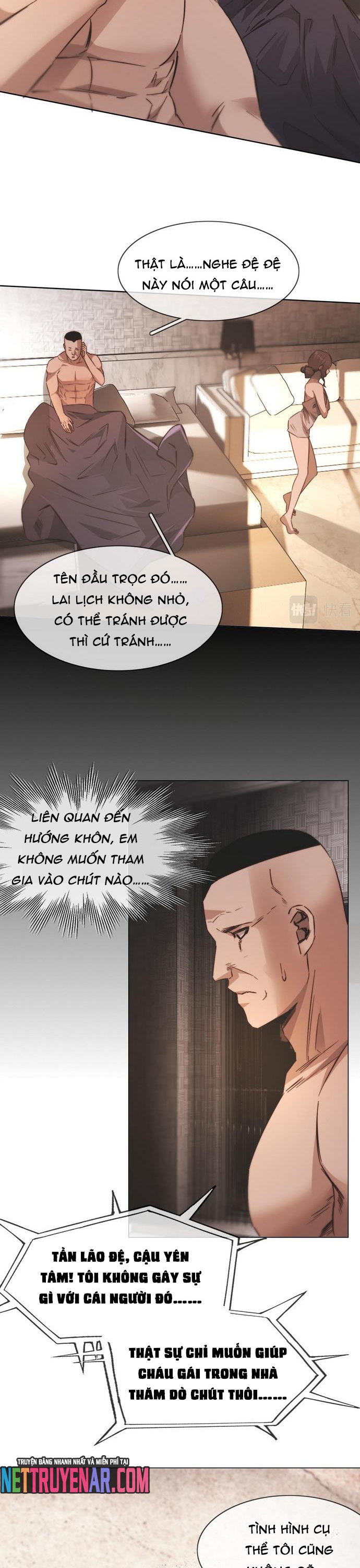 Trải Nghiệm Trở Thành Huyết Tộc Chapter 123 - Trang 2