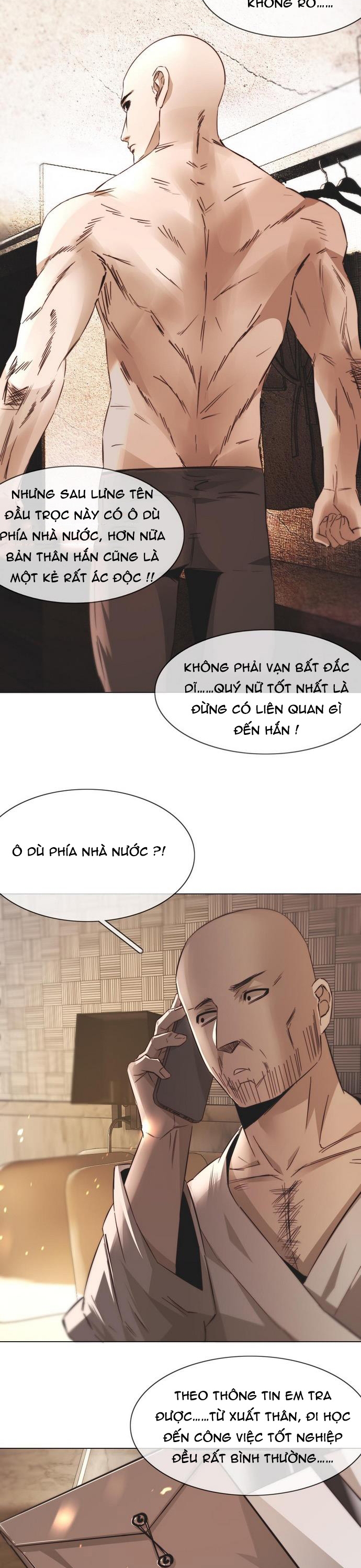 Trải Nghiệm Trở Thành Huyết Tộc Chapter 123 - Trang 2