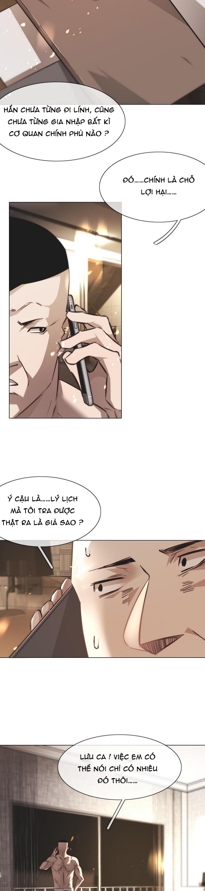 Trải Nghiệm Trở Thành Huyết Tộc Chapter 123 - Trang 2