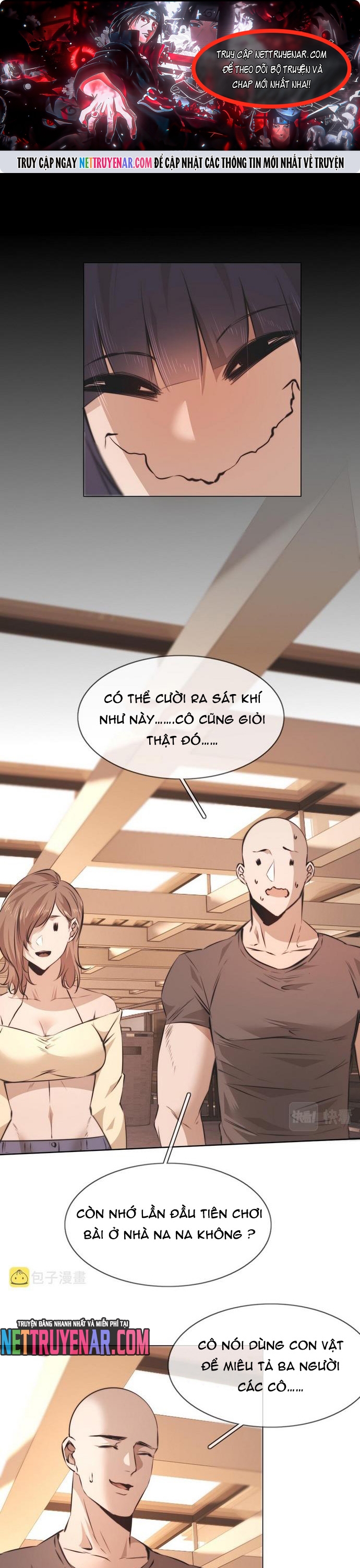 Trải Nghiệm Trở Thành Huyết Tộc Chapter 124 - Trang 2