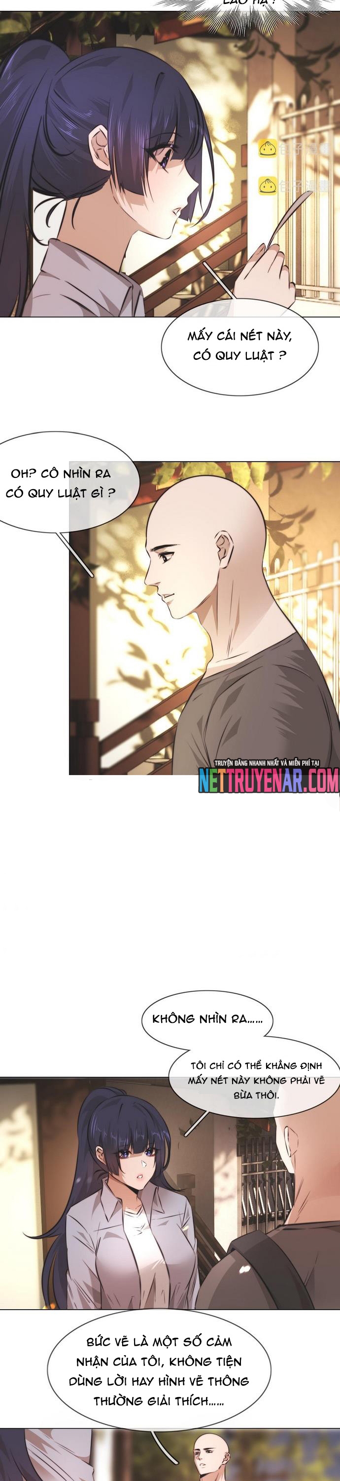 Trải Nghiệm Trở Thành Huyết Tộc Chapter 124 - Trang 2