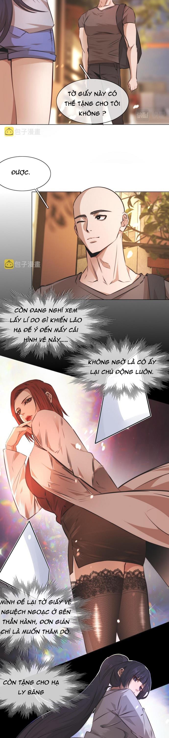 Trải Nghiệm Trở Thành Huyết Tộc Chapter 124 - Trang 2