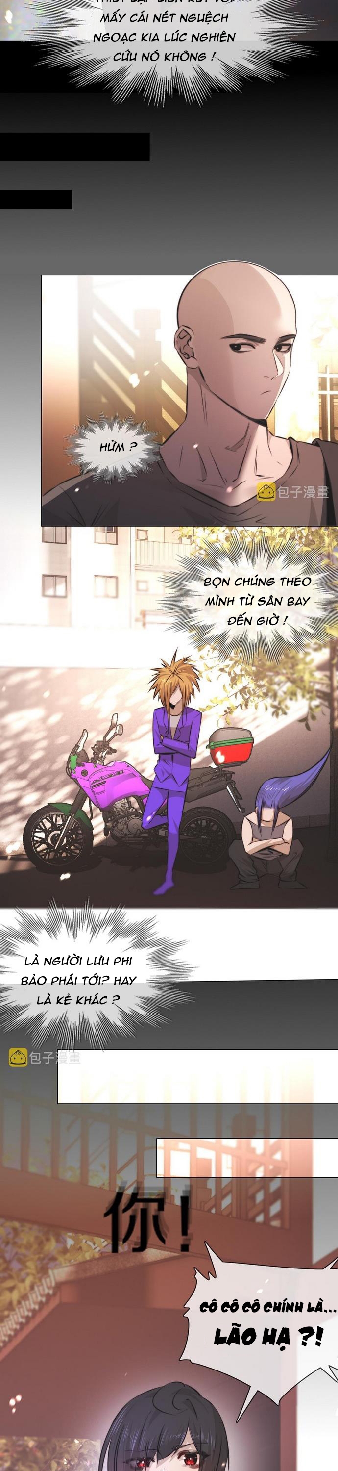 Trải Nghiệm Trở Thành Huyết Tộc Chapter 124 - Trang 2