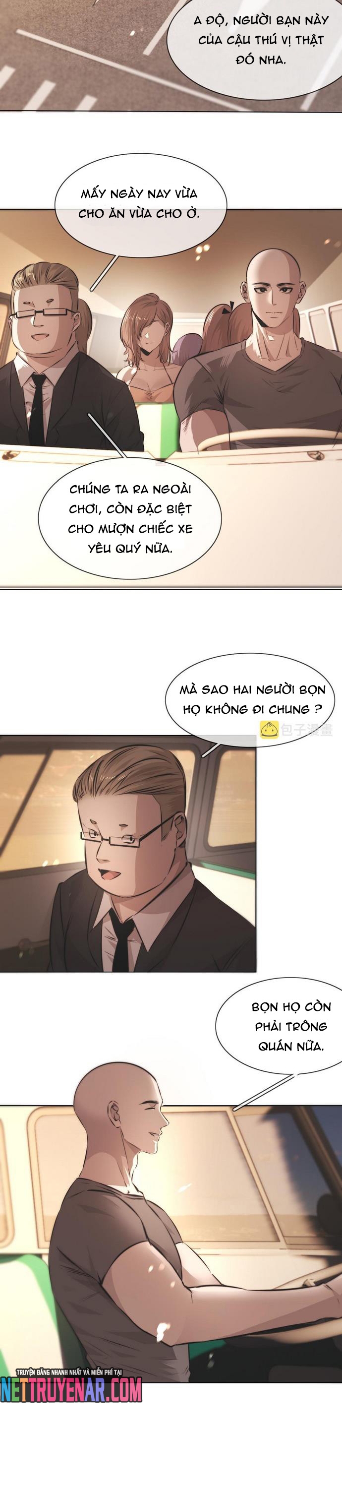 Trải Nghiệm Trở Thành Huyết Tộc Chapter 124 - Trang 2