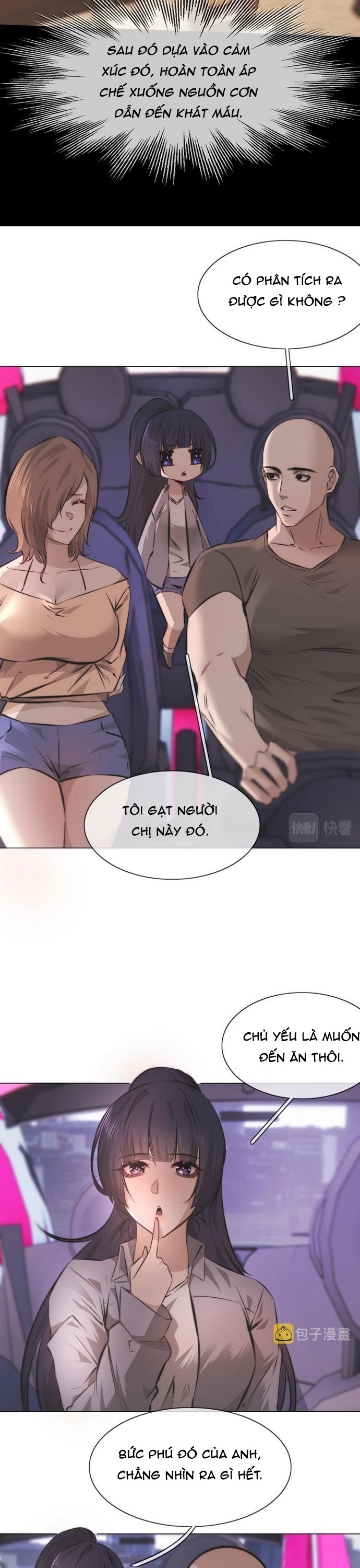 Trải Nghiệm Trở Thành Huyết Tộc Chapter 124 - Trang 2