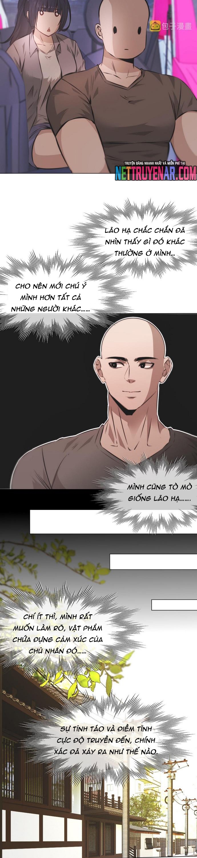 Trải Nghiệm Trở Thành Huyết Tộc Chapter 124 - Trang 2