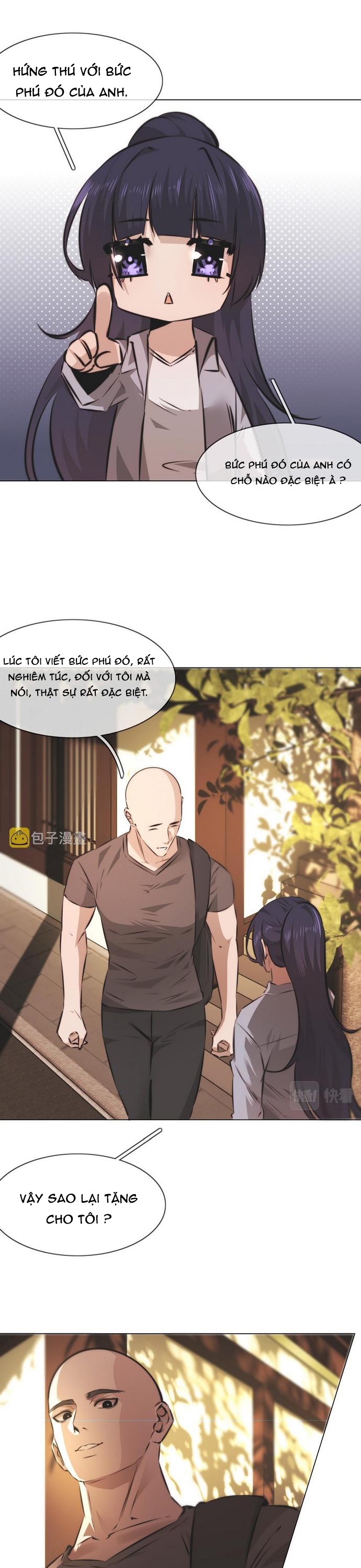 Trải Nghiệm Trở Thành Huyết Tộc Chapter 124 - Trang 2