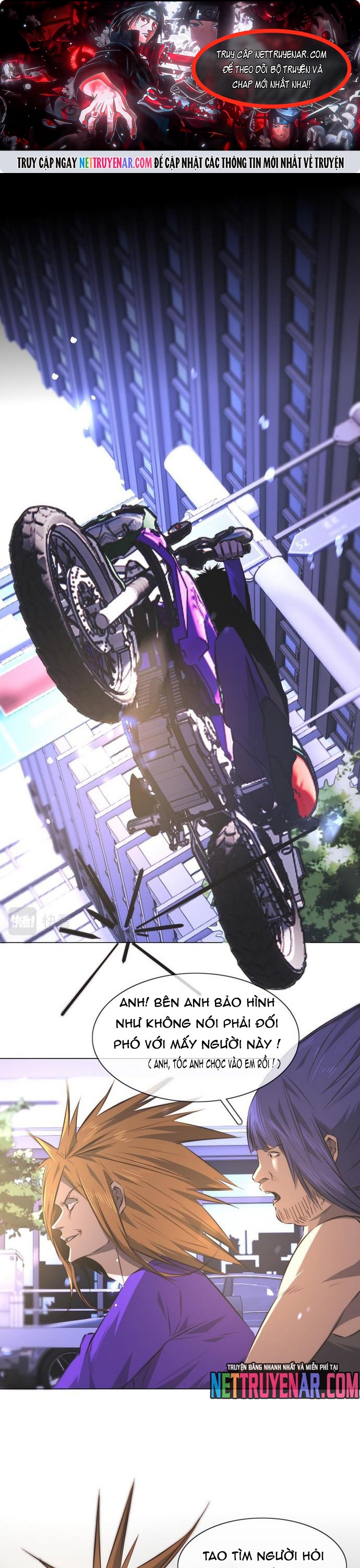 Trải Nghiệm Trở Thành Huyết Tộc Chapter 125 - Trang 2