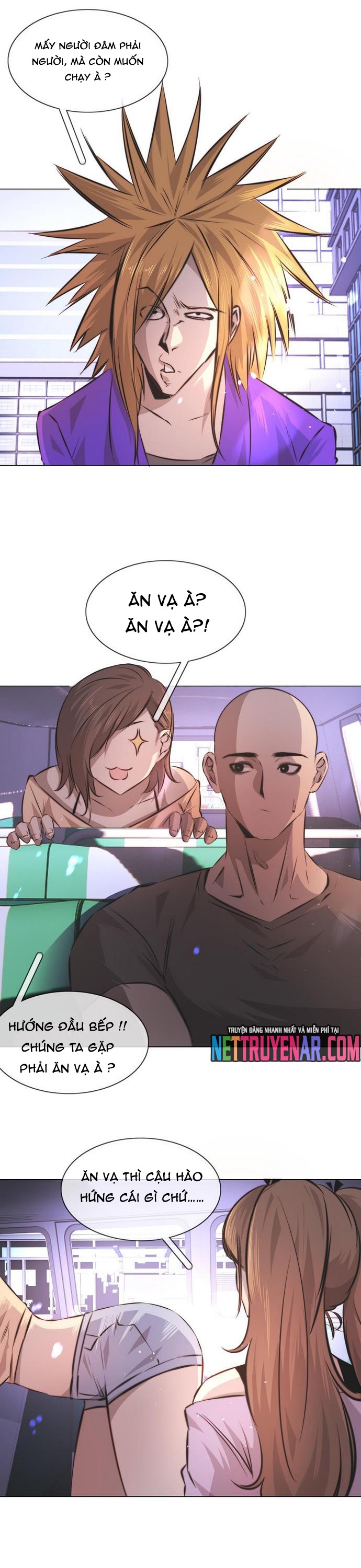 Trải Nghiệm Trở Thành Huyết Tộc Chapter 125 - Trang 2