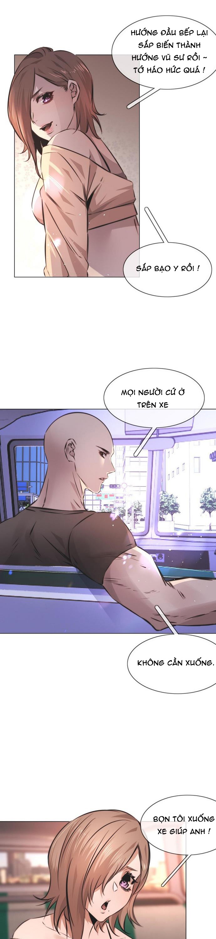 Trải Nghiệm Trở Thành Huyết Tộc Chapter 125 - Trang 2