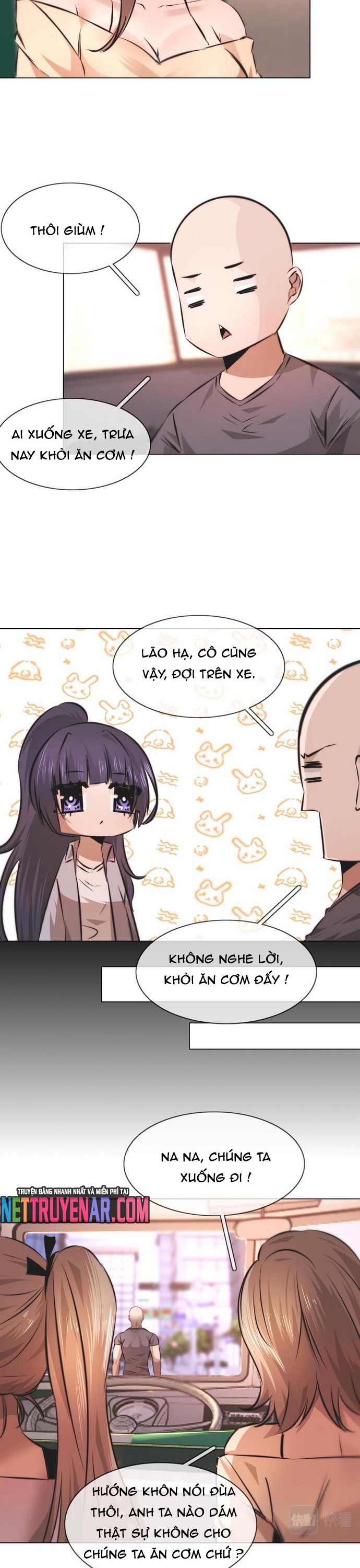 Trải Nghiệm Trở Thành Huyết Tộc Chapter 125 - Trang 2