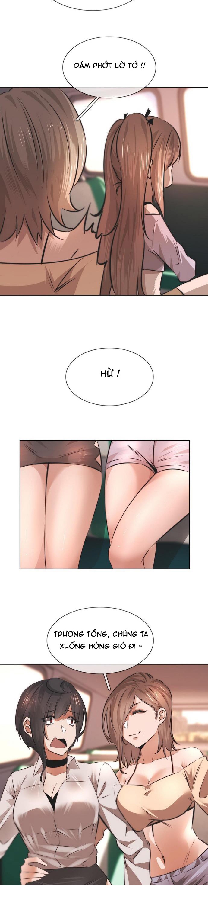 Trải Nghiệm Trở Thành Huyết Tộc Chapter 125 - Trang 2