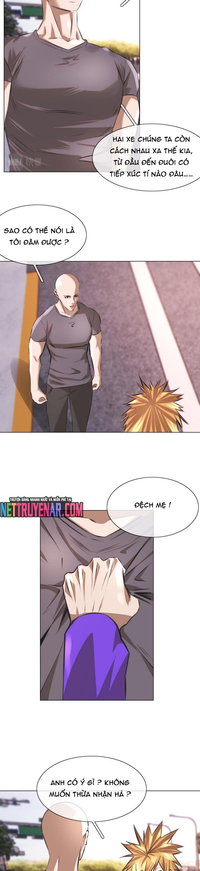 Trải Nghiệm Trở Thành Huyết Tộc Chapter 125 - Trang 2