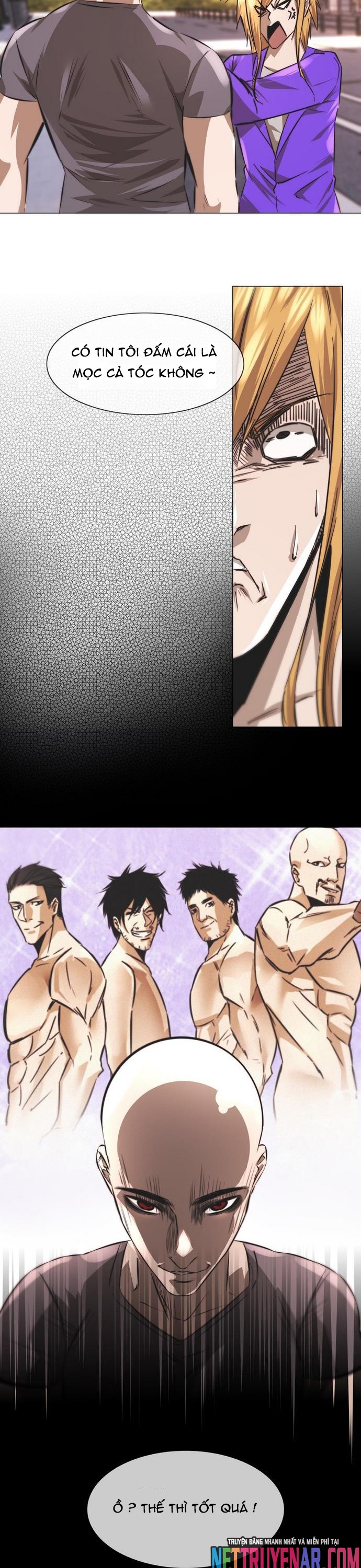 Trải Nghiệm Trở Thành Huyết Tộc Chapter 125 - Trang 2