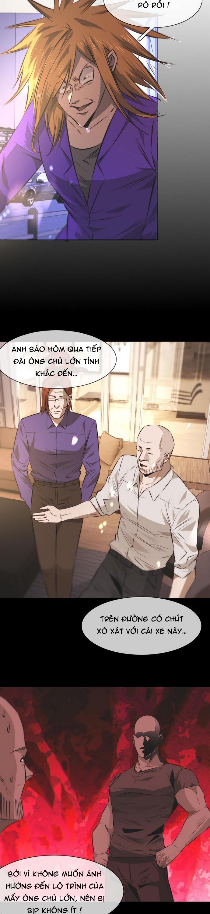 Trải Nghiệm Trở Thành Huyết Tộc Chapter 125 - Trang 2