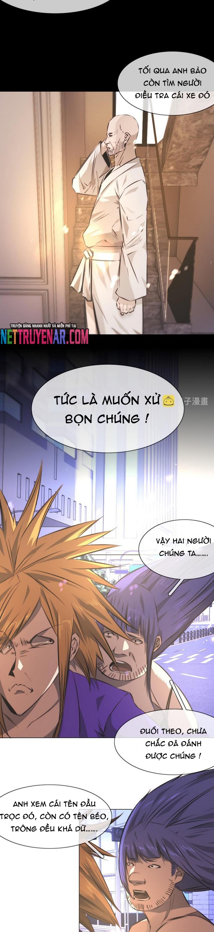 Trải Nghiệm Trở Thành Huyết Tộc Chapter 125 - Trang 2