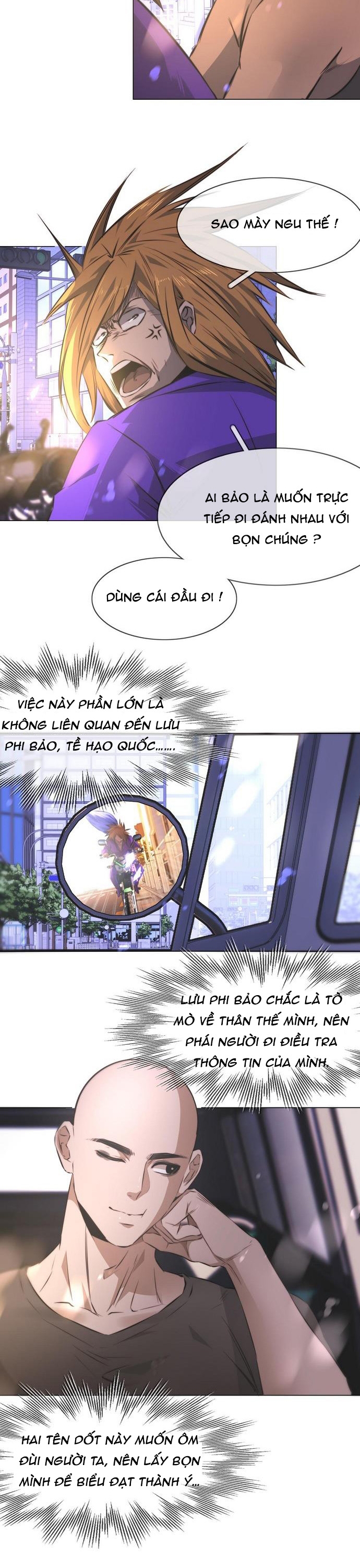 Trải Nghiệm Trở Thành Huyết Tộc Chapter 125 - Trang 2