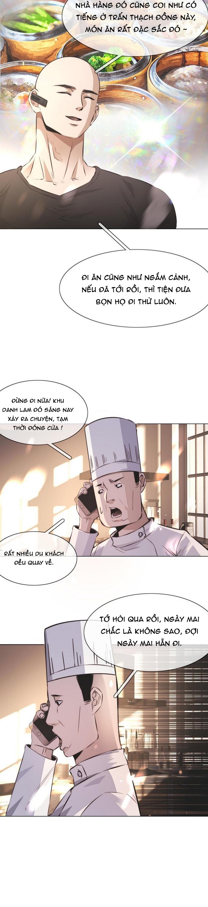 Trải Nghiệm Trở Thành Huyết Tộc Chapter 125 - Trang 2