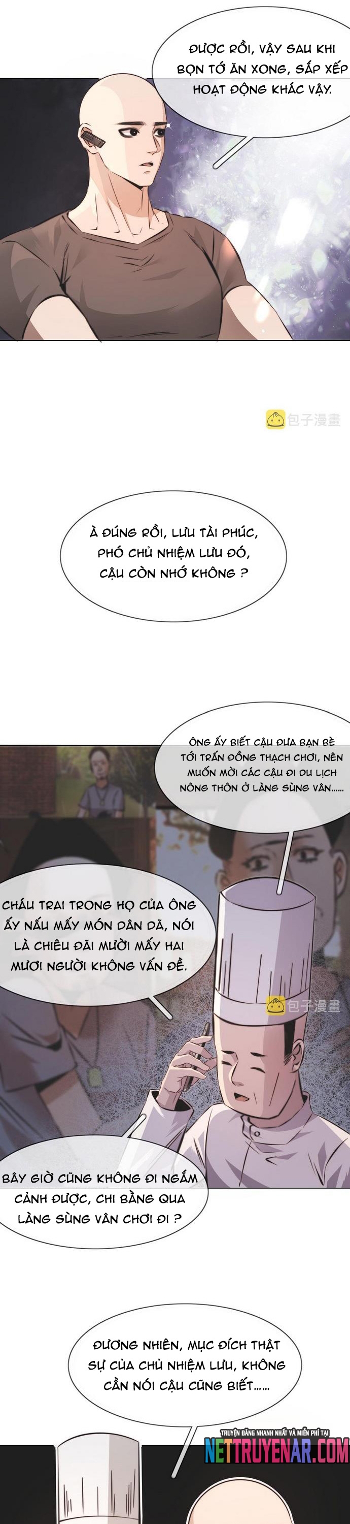 Trải Nghiệm Trở Thành Huyết Tộc Chapter 125 - Trang 2