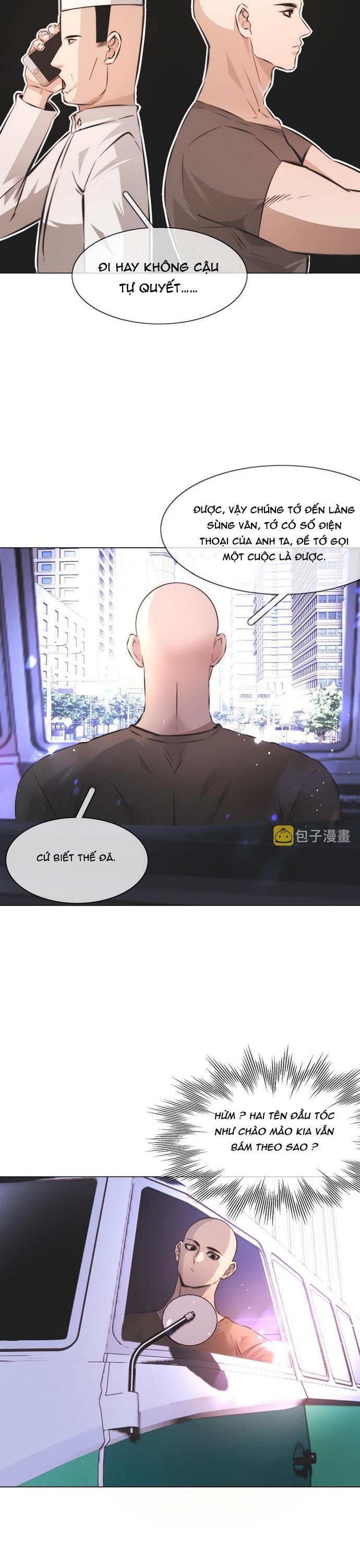 Trải Nghiệm Trở Thành Huyết Tộc Chapter 125 - Trang 2