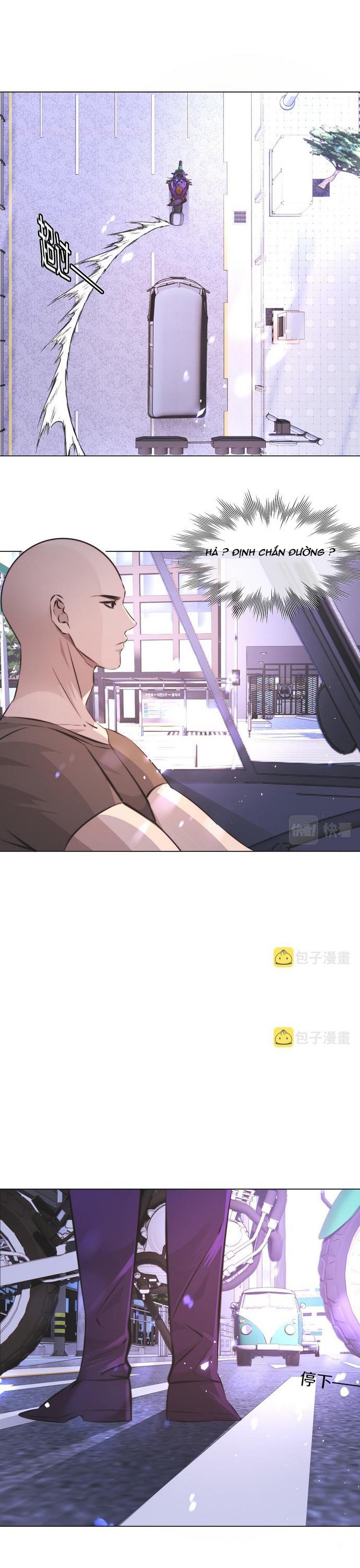 Trải Nghiệm Trở Thành Huyết Tộc Chapter 125 - Trang 2