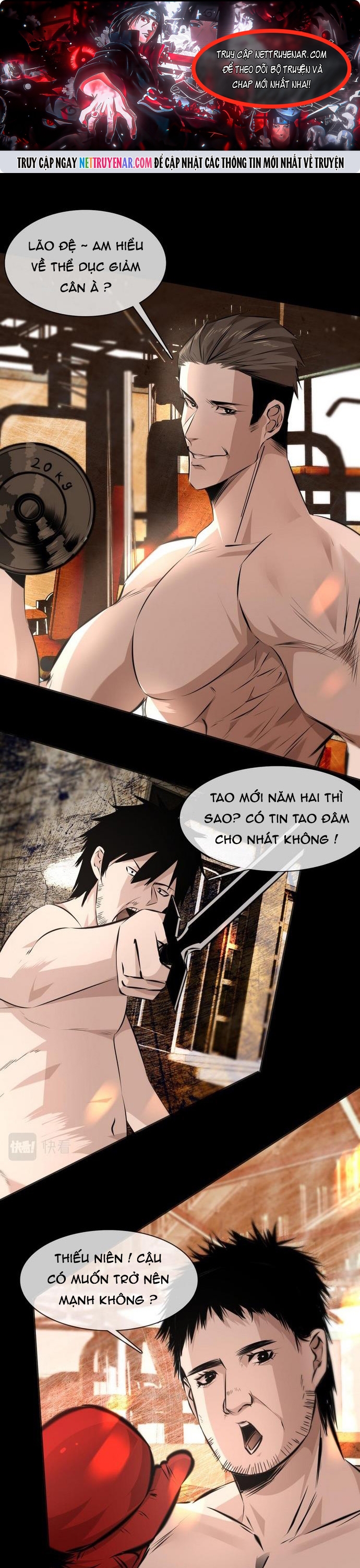 Trải Nghiệm Trở Thành Huyết Tộc Chapter 126 - Trang 2