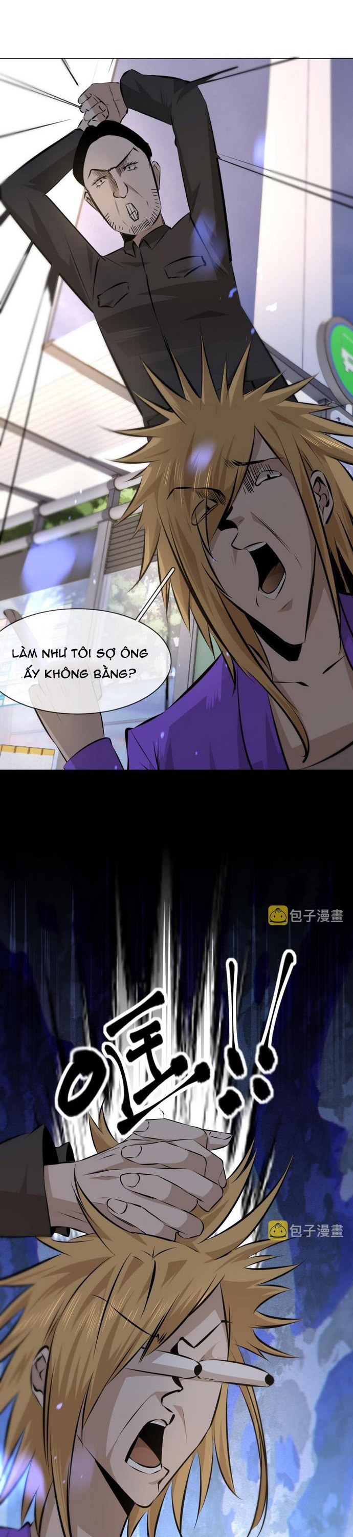 Trải Nghiệm Trở Thành Huyết Tộc Chapter 126 - Trang 2