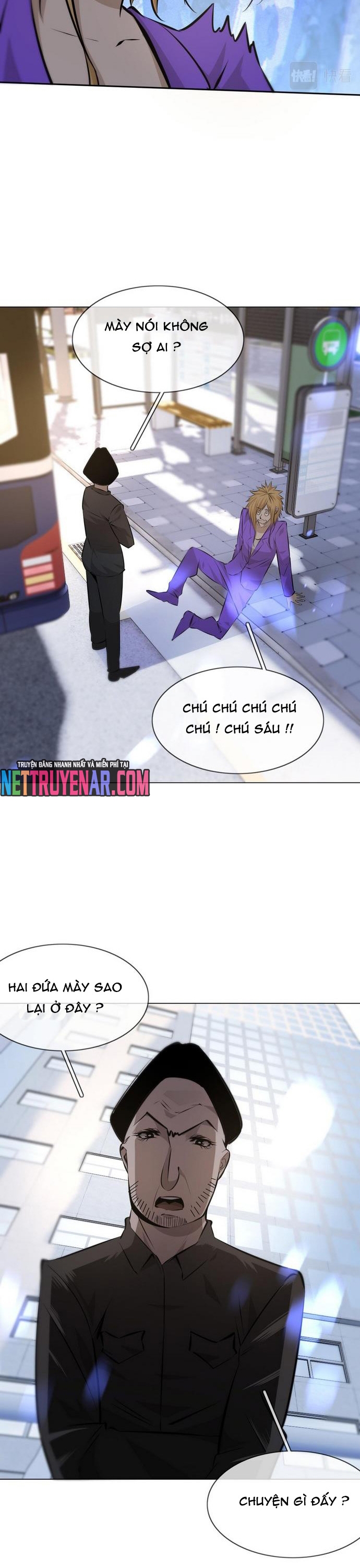 Trải Nghiệm Trở Thành Huyết Tộc Chapter 126 - Trang 2