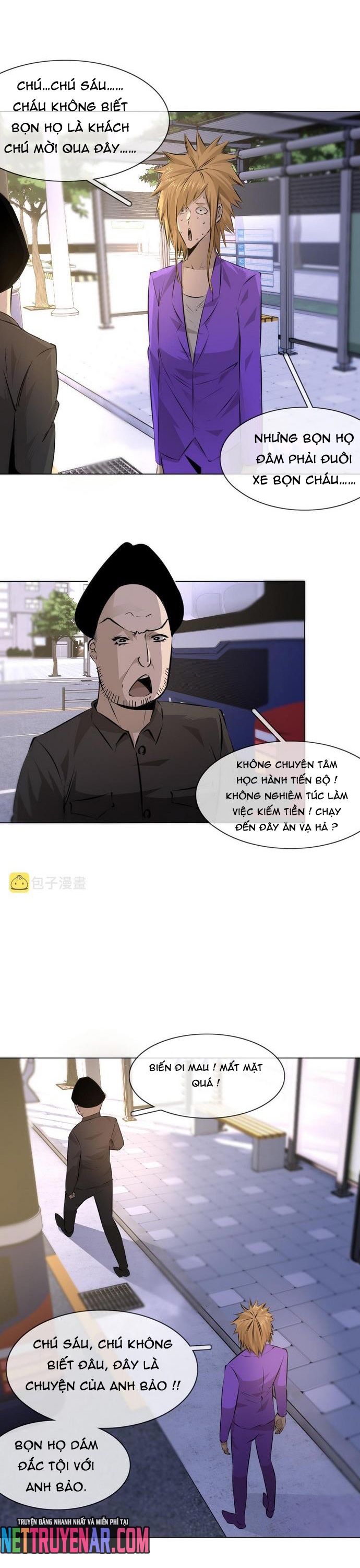 Trải Nghiệm Trở Thành Huyết Tộc Chapter 126 - Trang 2