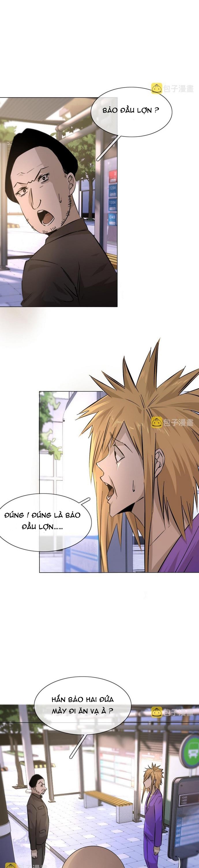 Trải Nghiệm Trở Thành Huyết Tộc Chapter 126 - Trang 2