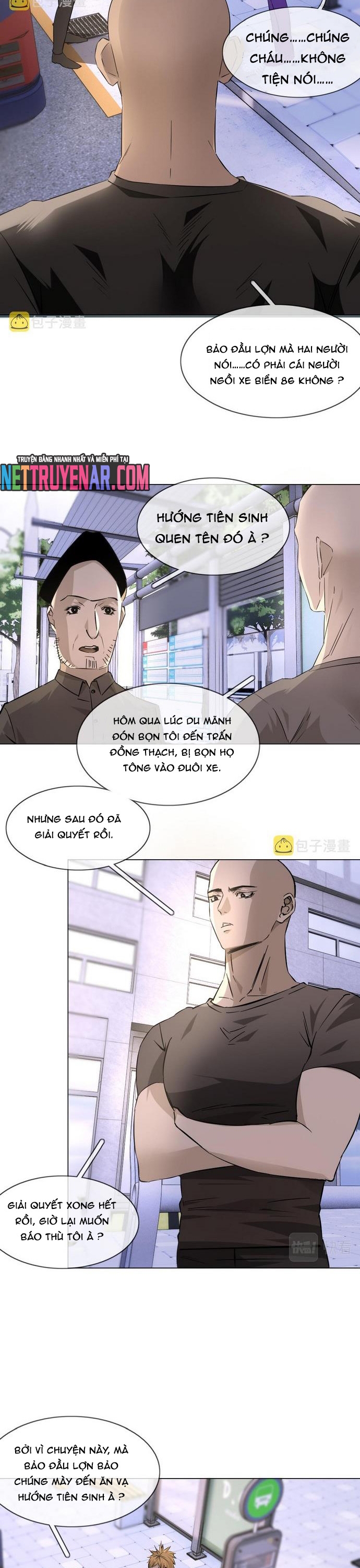 Trải Nghiệm Trở Thành Huyết Tộc Chapter 126 - Trang 2