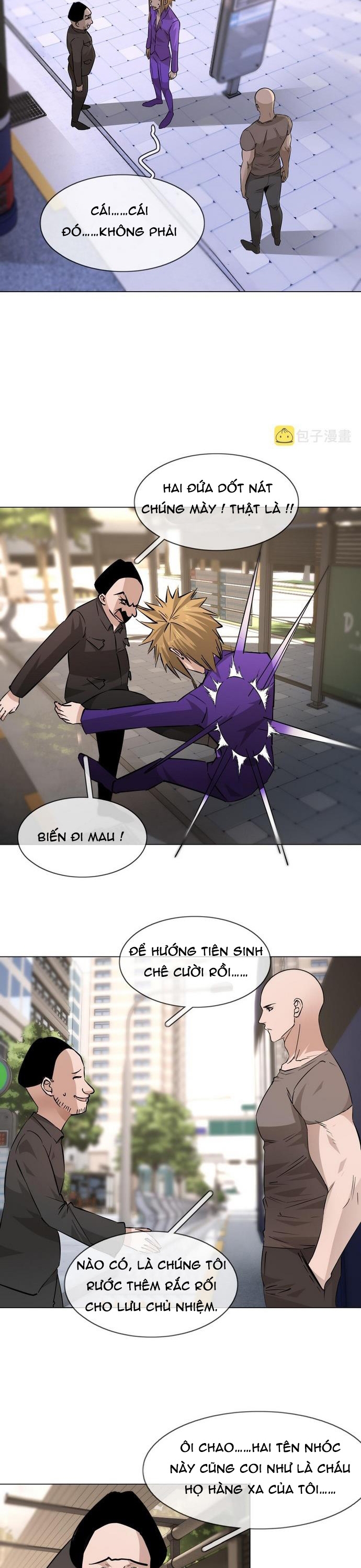 Trải Nghiệm Trở Thành Huyết Tộc Chapter 126 - Trang 2