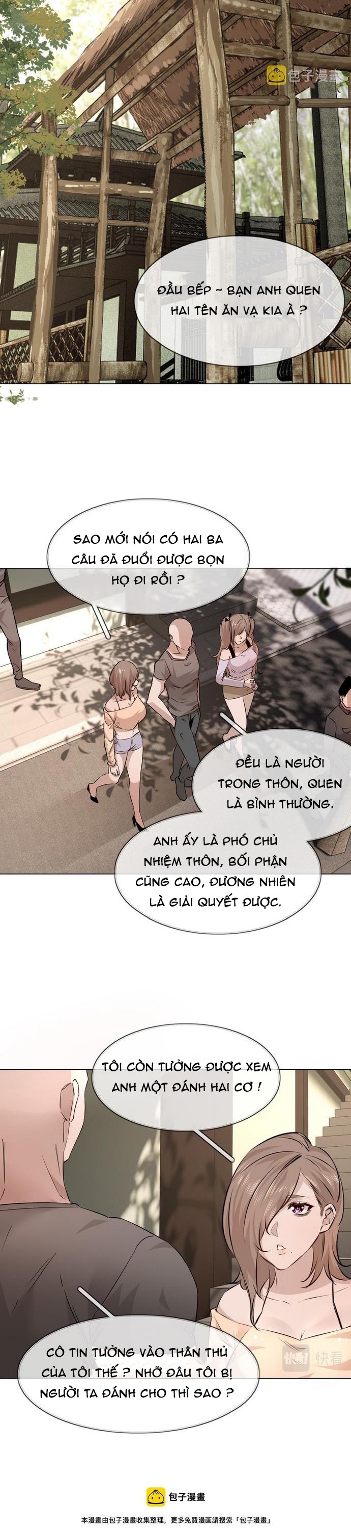 Trải Nghiệm Trở Thành Huyết Tộc Chapter 126 - Trang 2