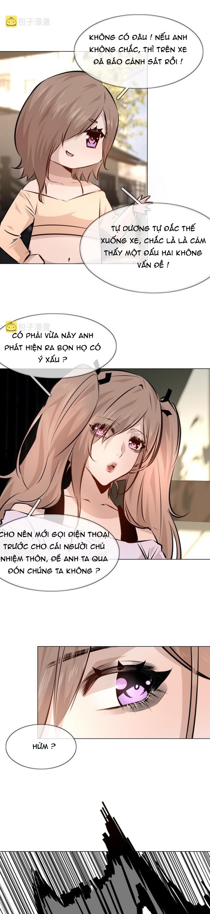 Trải Nghiệm Trở Thành Huyết Tộc Chapter 126 - Trang 2