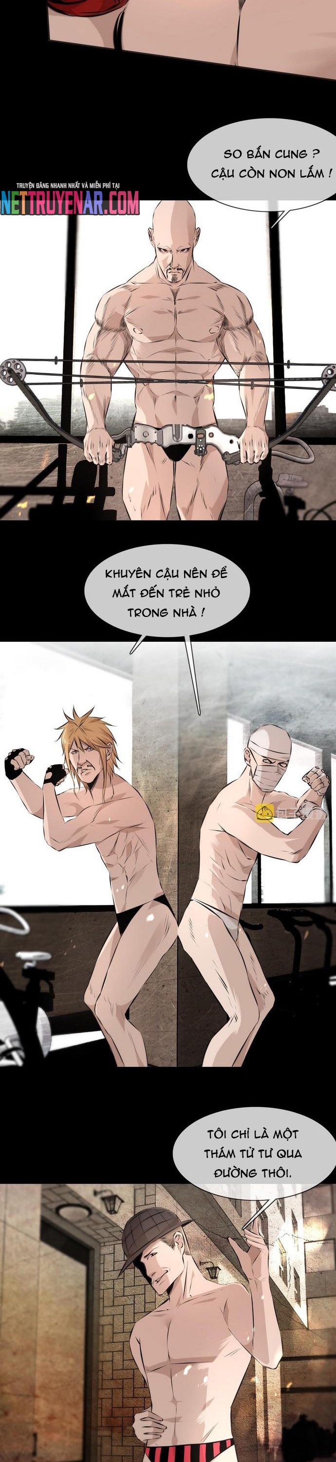 Trải Nghiệm Trở Thành Huyết Tộc Chapter 126 - Trang 2