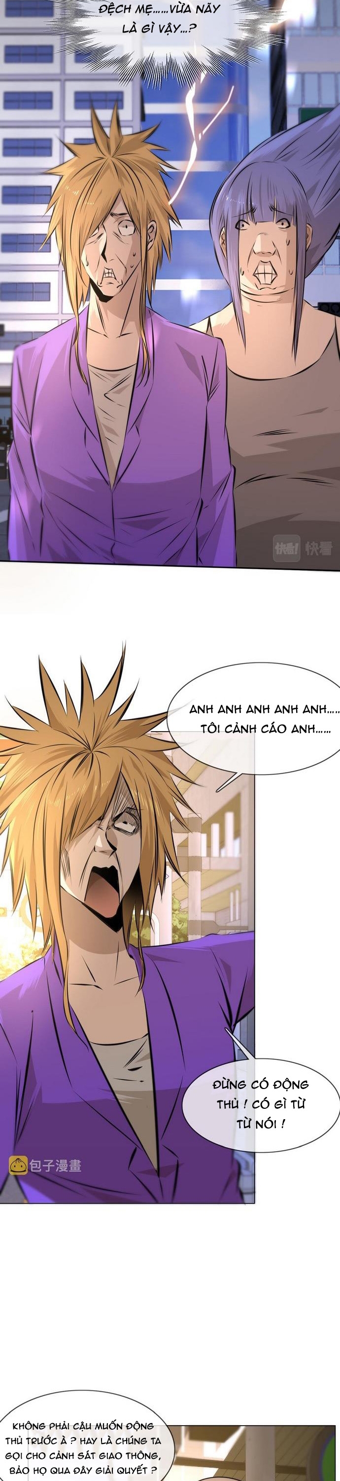 Trải Nghiệm Trở Thành Huyết Tộc Chapter 126 - Trang 2
