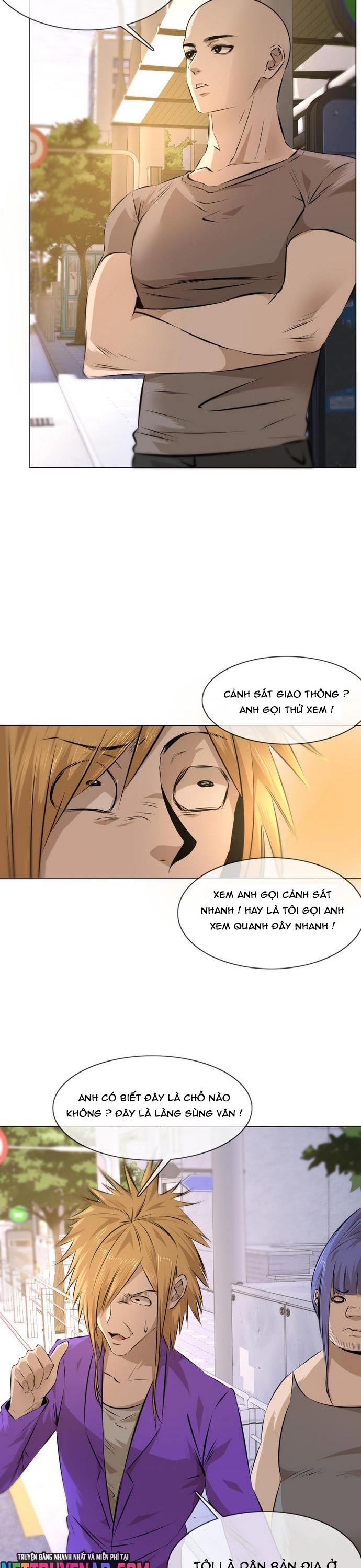Trải Nghiệm Trở Thành Huyết Tộc Chapter 126 - Trang 2