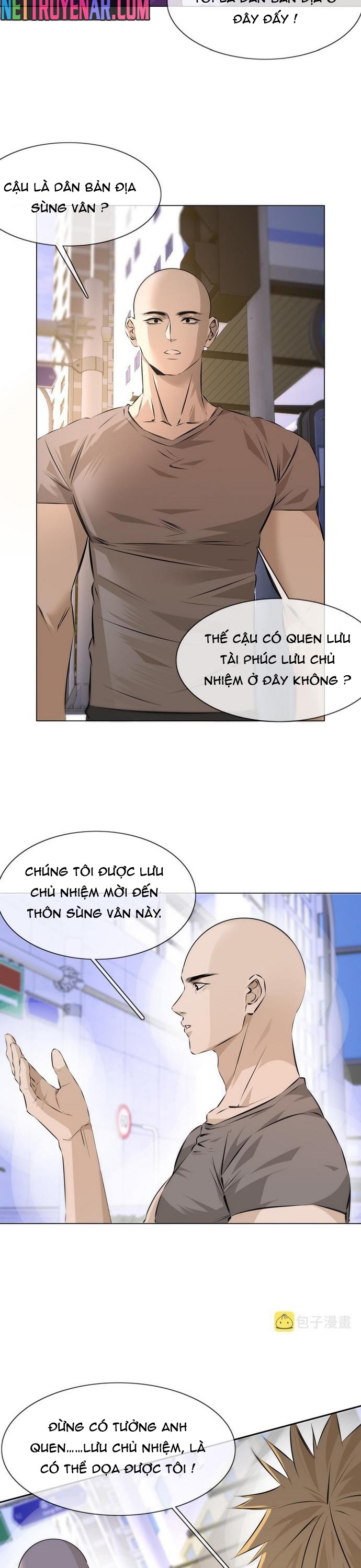 Trải Nghiệm Trở Thành Huyết Tộc Chapter 126 - Trang 2