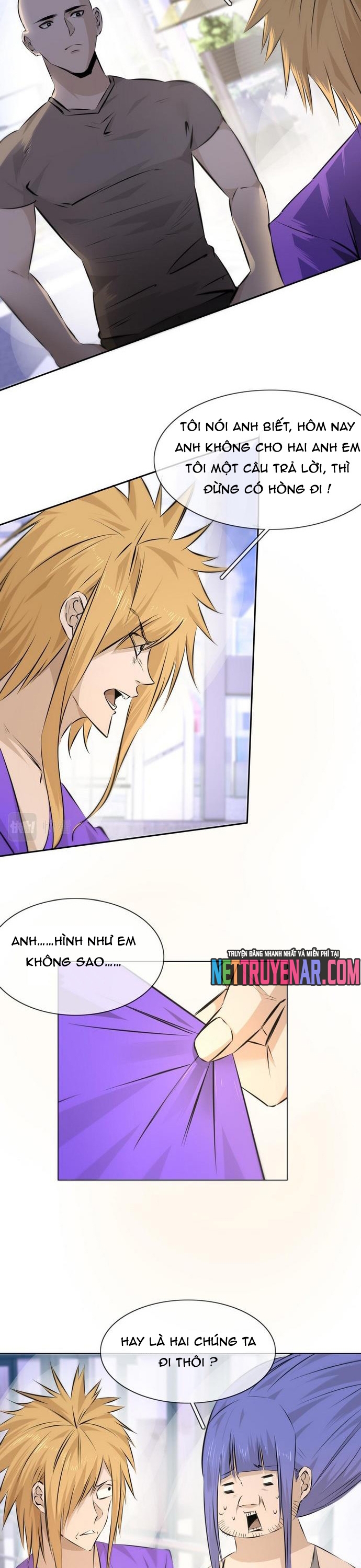 Trải Nghiệm Trở Thành Huyết Tộc Chapter 126 - Trang 2
