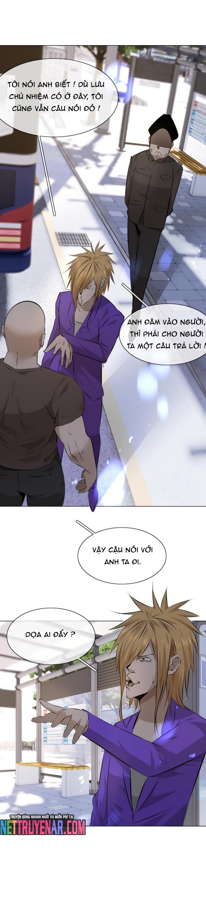 Trải Nghiệm Trở Thành Huyết Tộc Chapter 126 - Trang 2